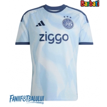Ajax Tricou Fotbal Replică 2026-27 Barbati Treilea